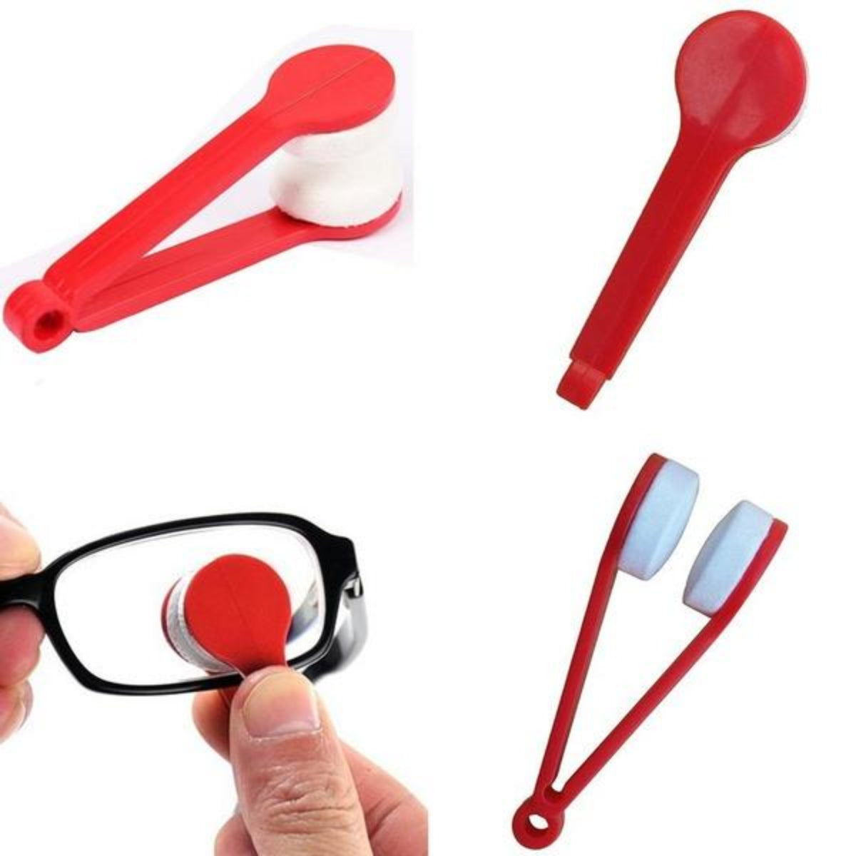 Mini Sunglasses Eyeglass Microfiber Cleaner