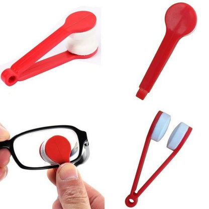 Mini Sunglasses Eyeglass Microfiber Cleaner